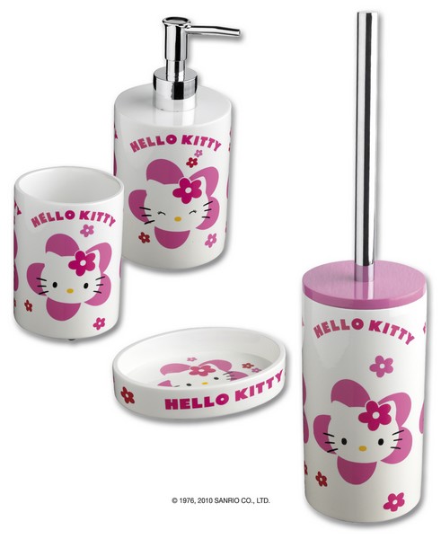  Hello Kitty Bathroom Set - 4 Pc Hello Kitty Bathroom  Accessories Bundle with Hello Kitty Toothbrushes, and More (Hello Kitty  Collectibles) : Home & Kitchen